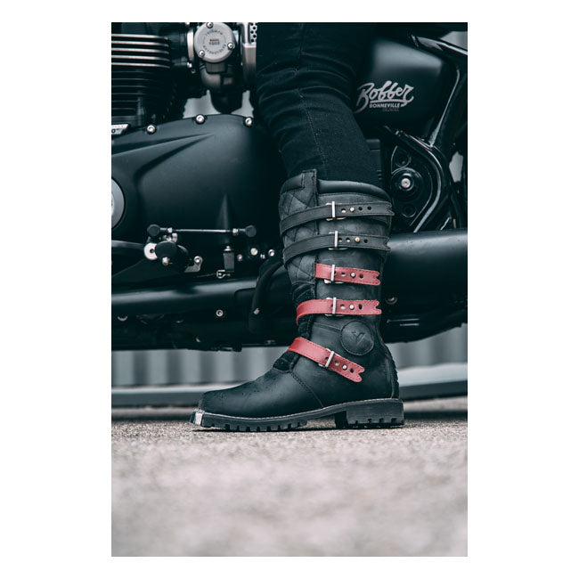 ByCity Muddy Road Boots Black