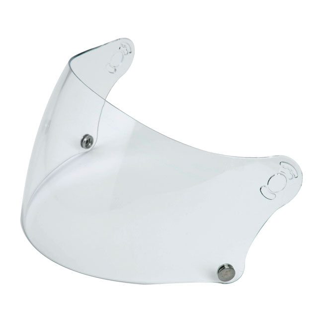 ByCity Visor For Roadster Helmet Clear ECE-06