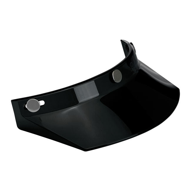 Biltwell Moto Visor Black