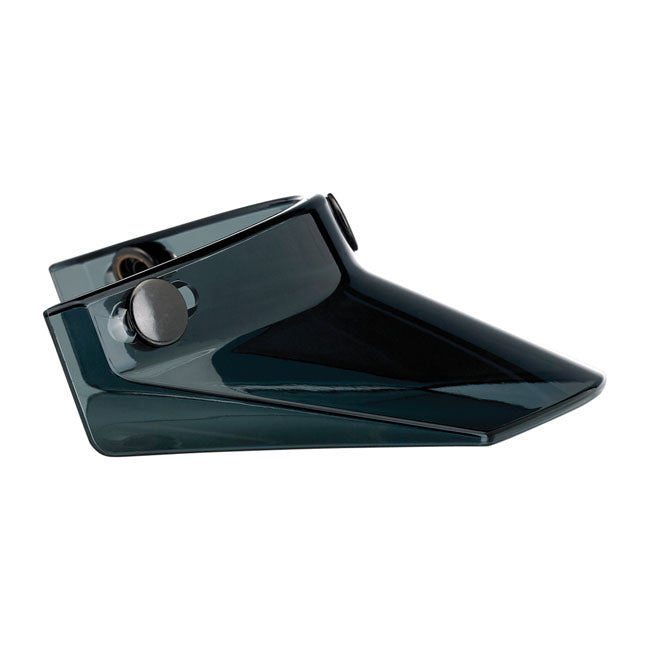 Biltwell Moto Visor Smoke Translucent