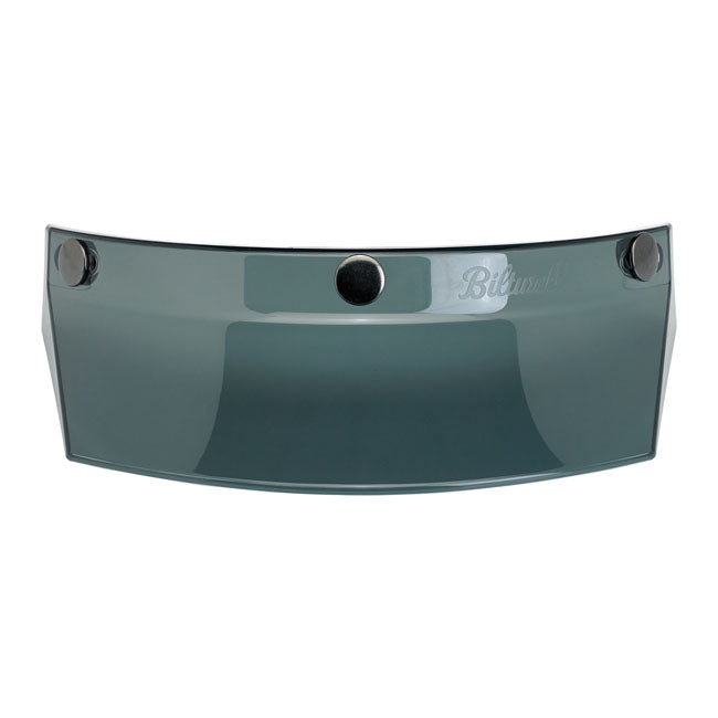 Biltwell Moto Visor Smoke Translucent