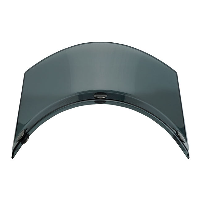 Biltwell Moto Visor Smoke Translucent
