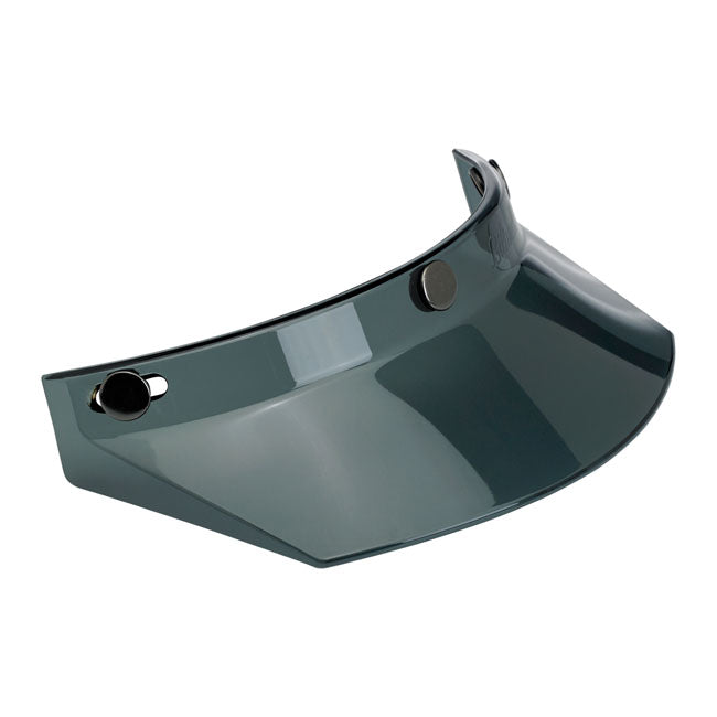 Biltwell Moto Visor Smoke Translucent