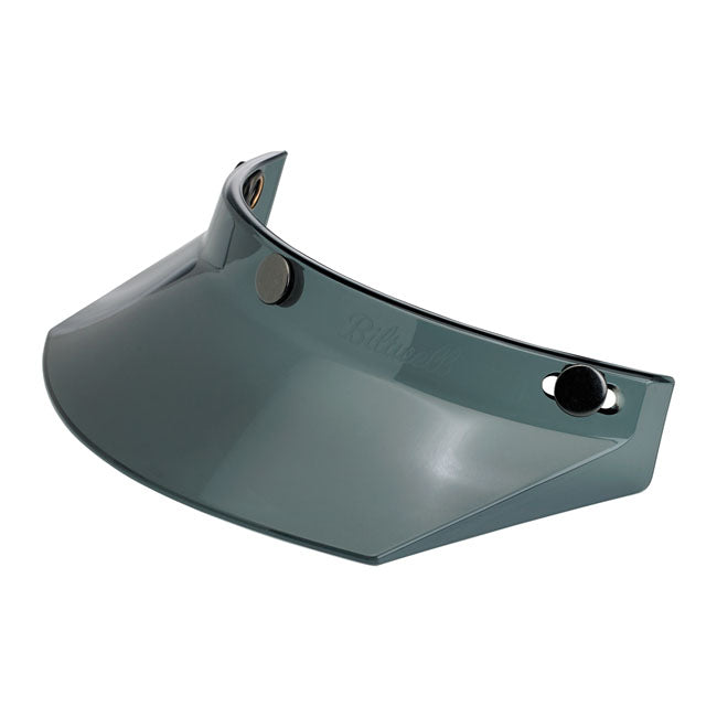 Biltwell Moto Visor Smoke Translucent