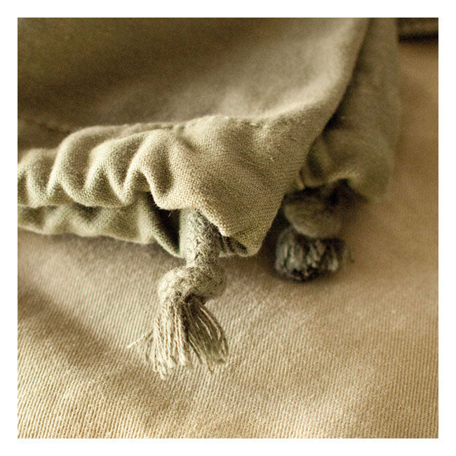 West Coast Choppers M-65 Cargo Trouser Green