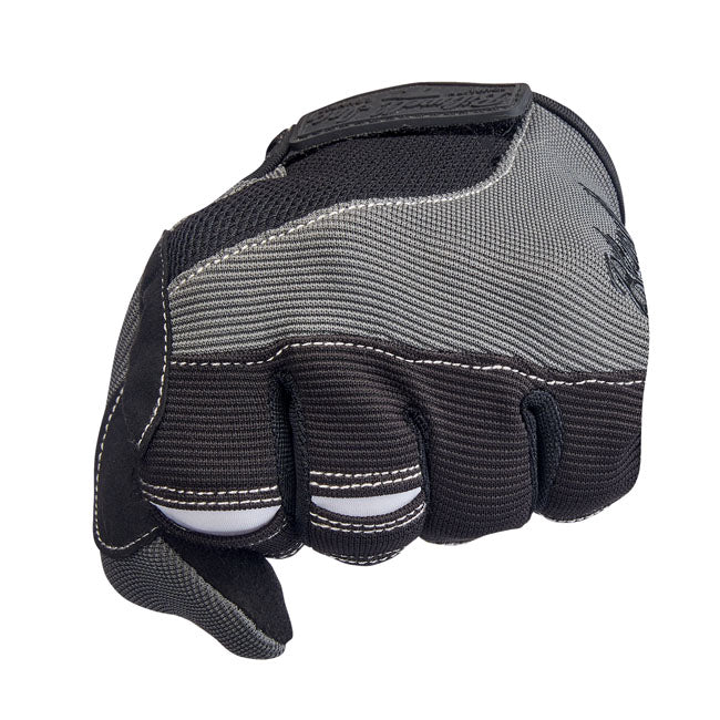 Biltwell Moto Gloves Grey / Black