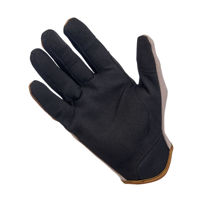 Biltwell Moto Gloves Coyote / Black
