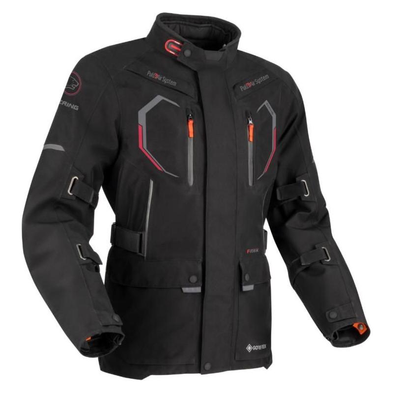 Bering Hurricane Gore-Tex Jacket Black