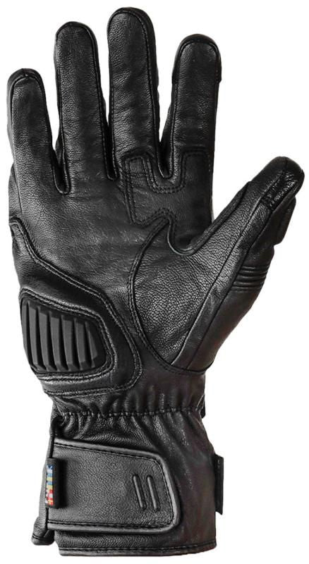 Rukka Apollo 2.0 Gore-Tex Gloves Black FREE UK Delivery, FREE 365 Day Returns | Moto Central