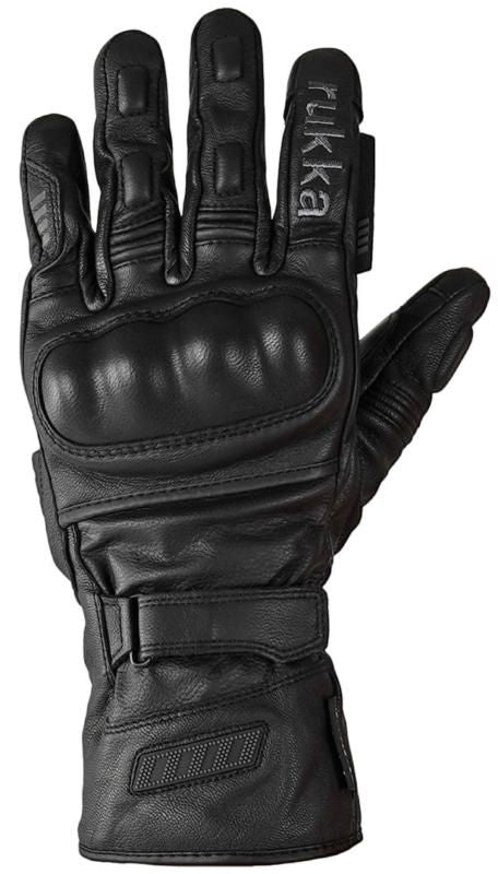 Rukka Apollo 2.0 Gore-Tex Gloves Black FREE UK Delivery, FREE 365 Day Returns | Moto Central
