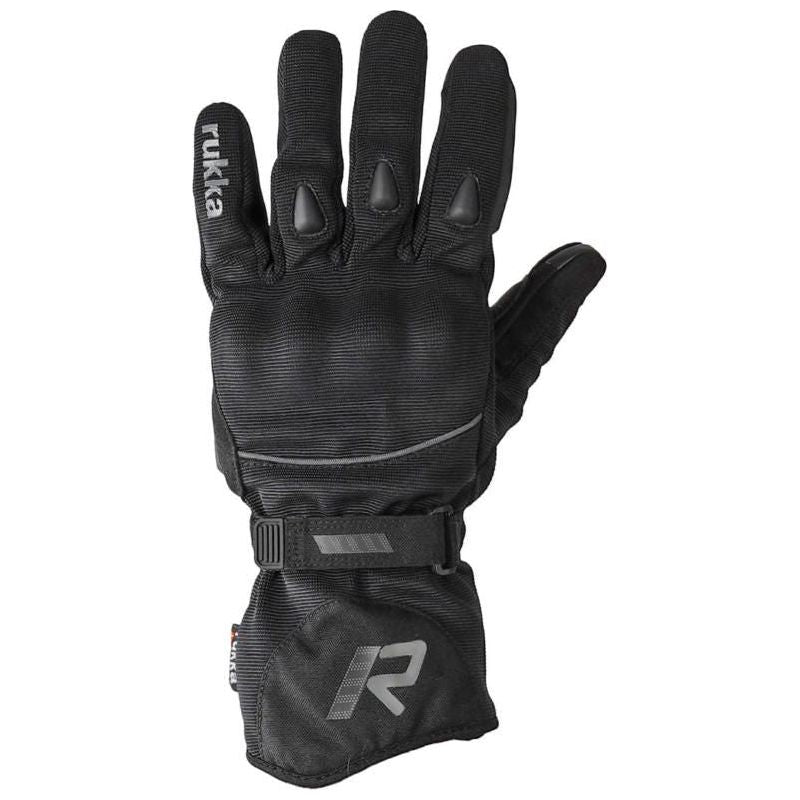Rukka Virium 2.0 Gore-Tex Gloves Black