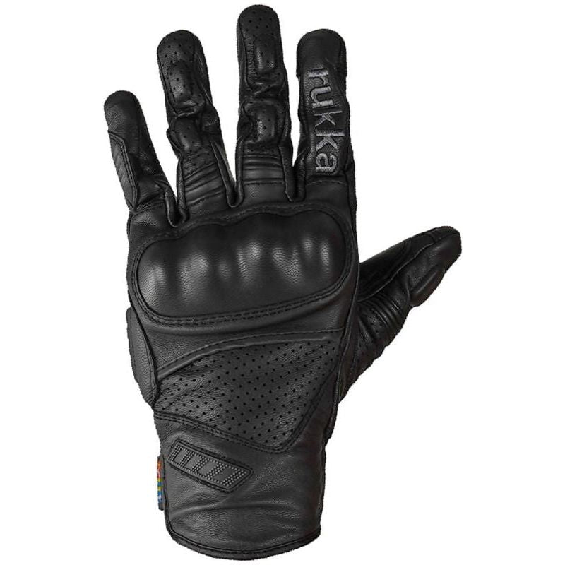 Rukka Hero 2.0 Leather Gloves Black