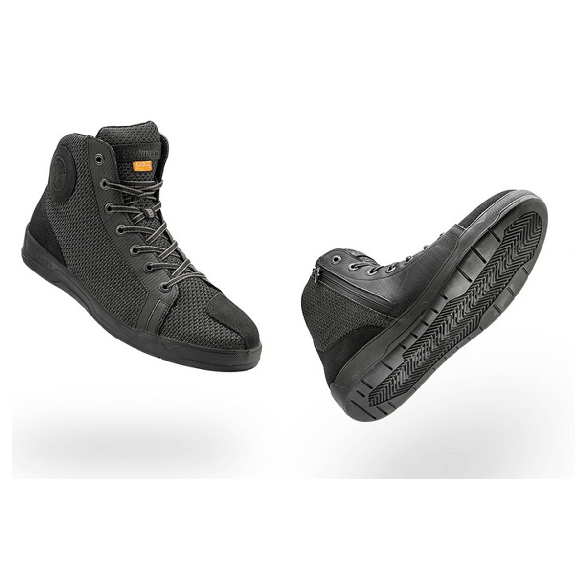Stylmartin Tank Waterproof Boots Anthracite FREE UK Delivery, FREE 365 Day Returns | Moto Central