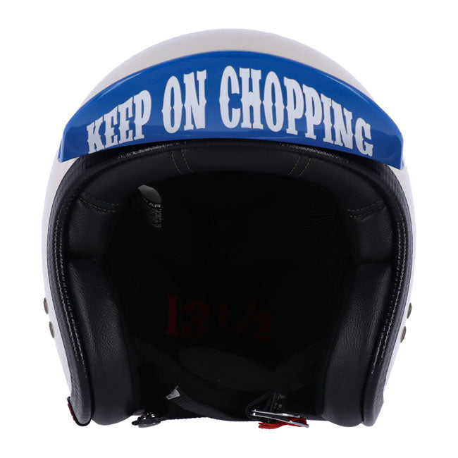 13 And A Half Magazine Scum Peak Blue