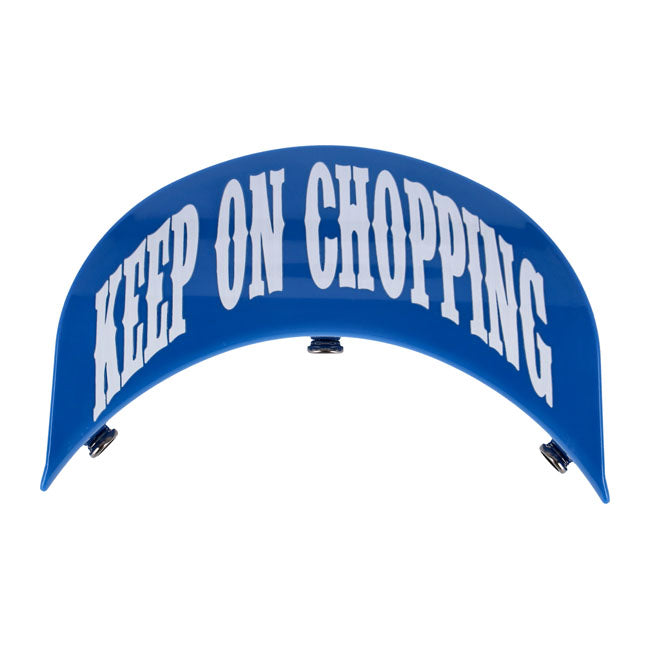 13 And A Half Magazine Scum Peak Blue