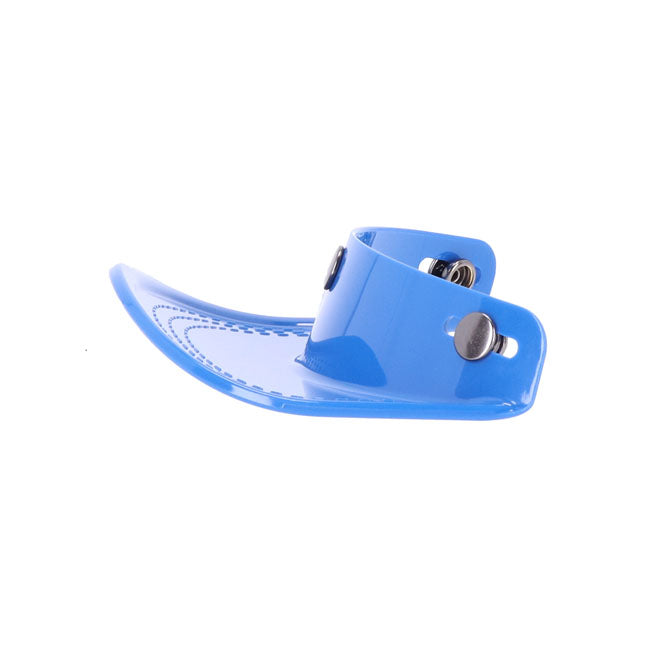 13 And A Half Magazine Scum Peak Blue