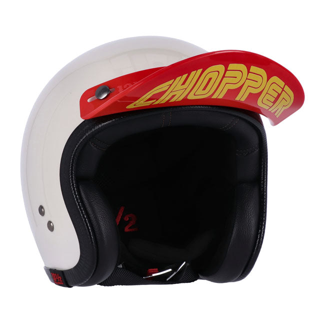 13 And A Half Magazine Scum Peak Red