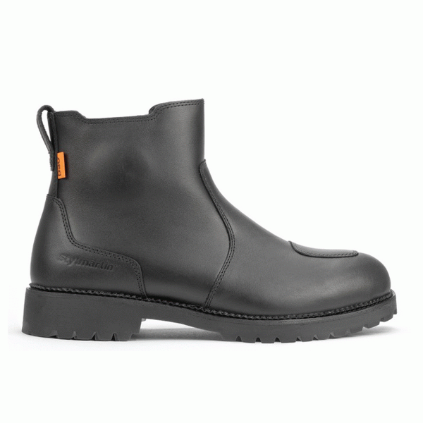 Stylmartin Cooper Waterproof Boots Black FREE UK Delivery, FREE 365 Day Returns | Moto Central