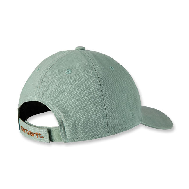 Carhartt Odessa Canvas Cap Jade