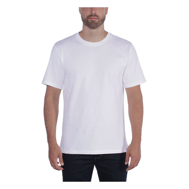 Carhartt Solid T-Shirt White