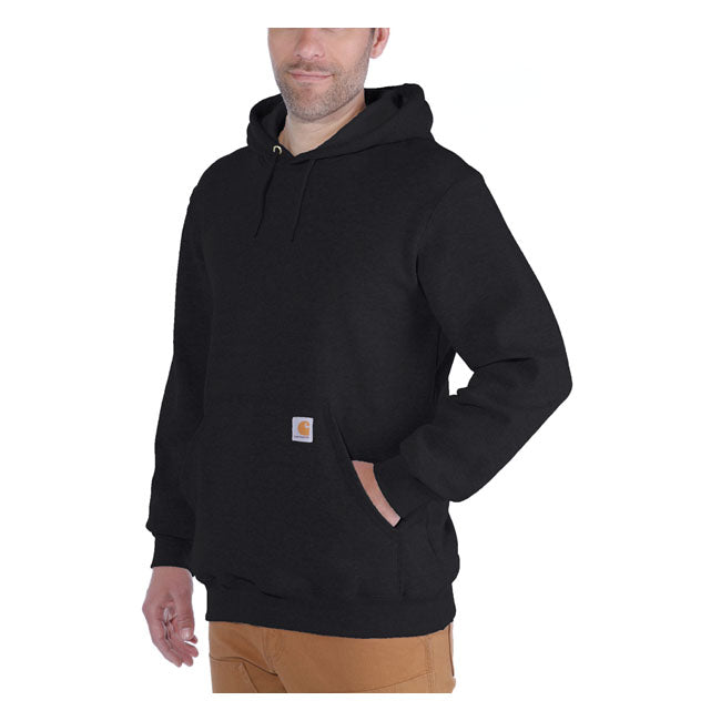 Carhartt Hooded Sweatshirt Black