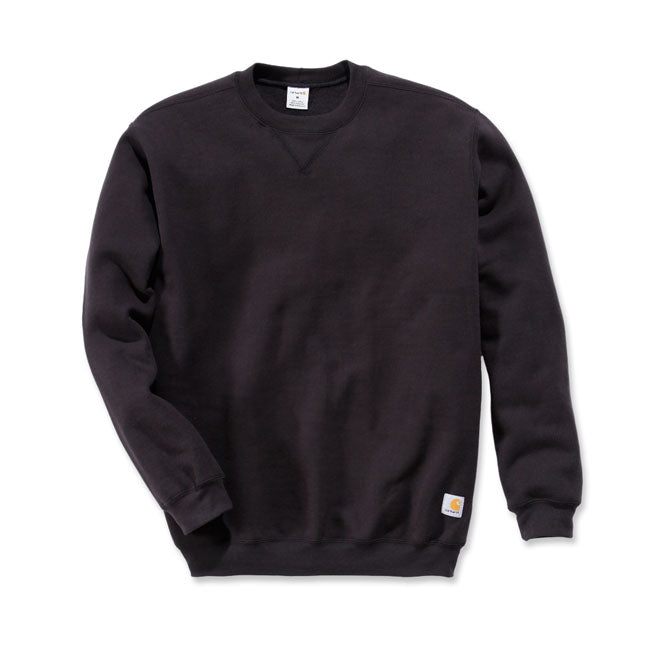 Carhartt Midweight Sweatshirt Black