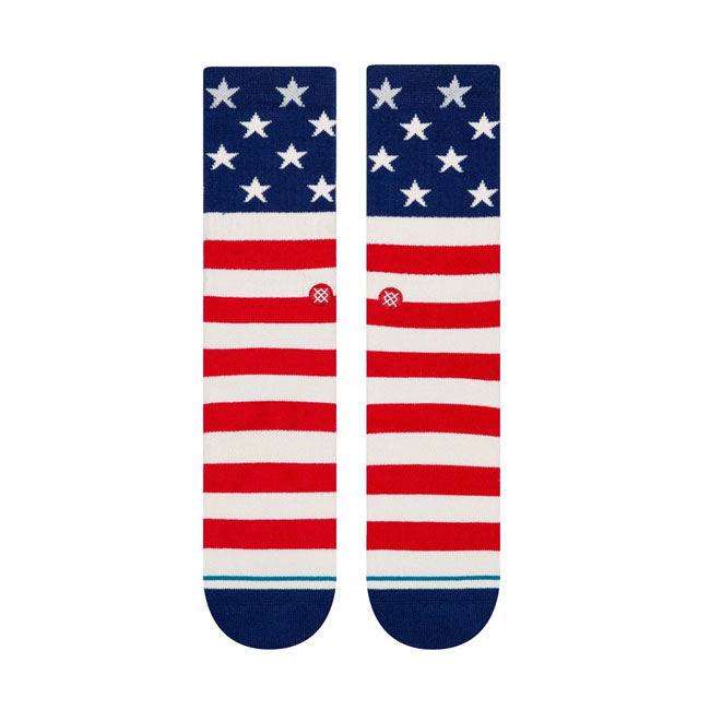 Stance The Fourth St Crew Socks
