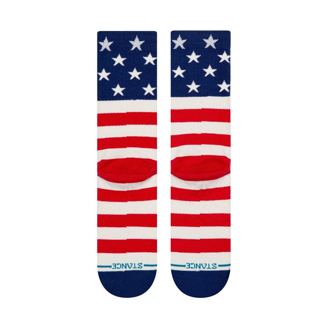 Stance The Fourth St Crew Socks