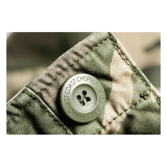 West Coast Choppers M-65 Cargo Trouser Camouflage