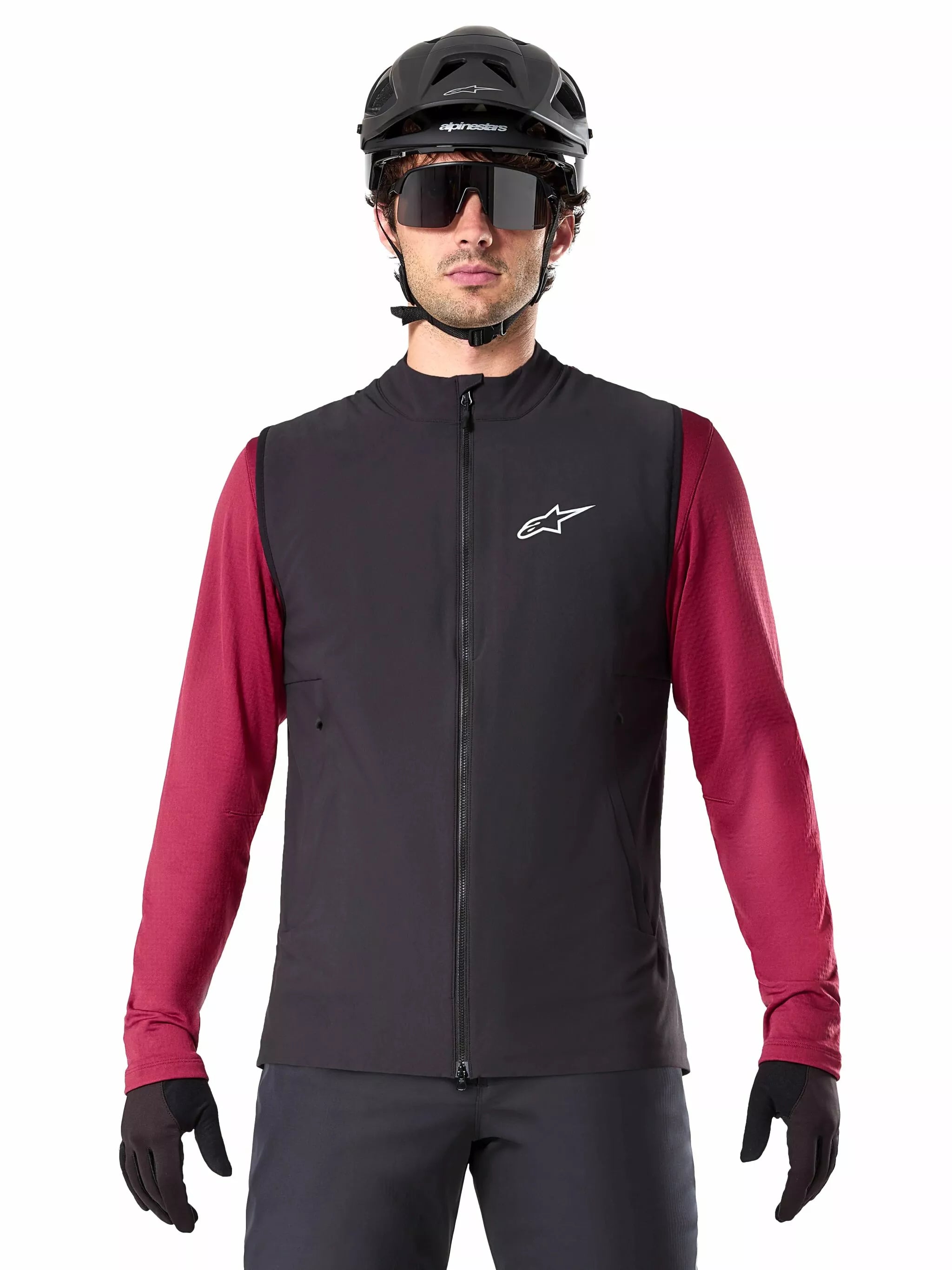 Alpinestars A-Dura Thermal Cycle Vest Black