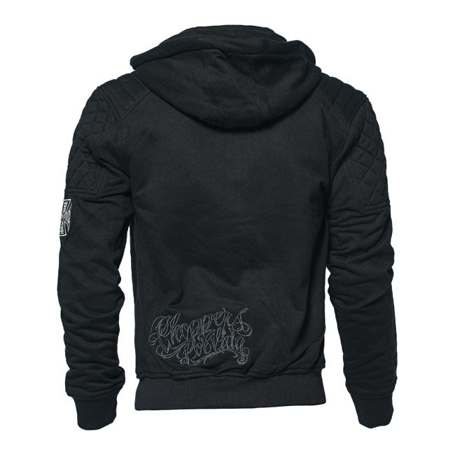 West Coast Choppers Choppers Por Vida Hoodie Black