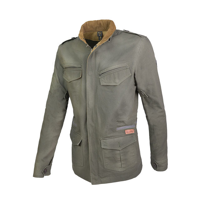 ByCity Zambia Jacket Green