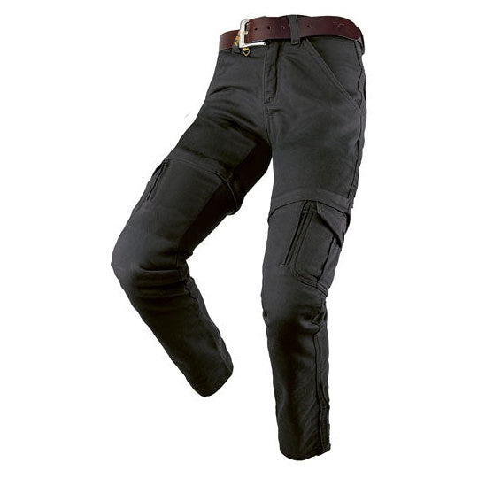ByCity Air III Trouser Black - product view