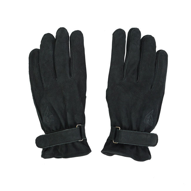 ByCity Texas Gloves Black