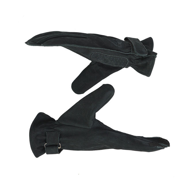 ByCity Texas Gloves Black