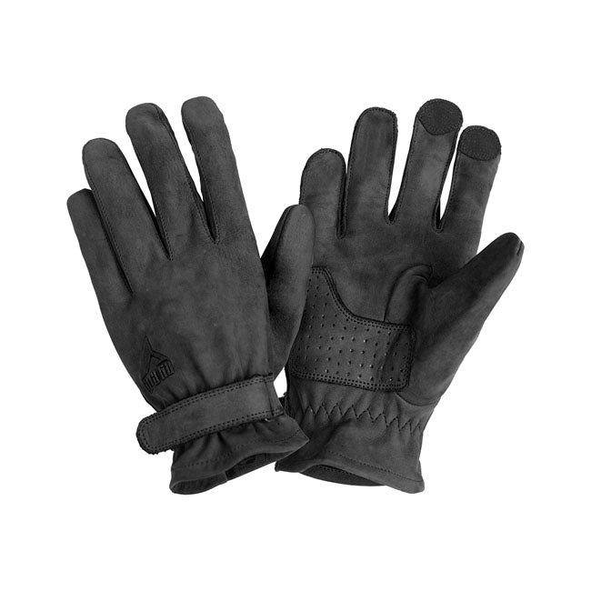 ByCity Texas Gloves Black
