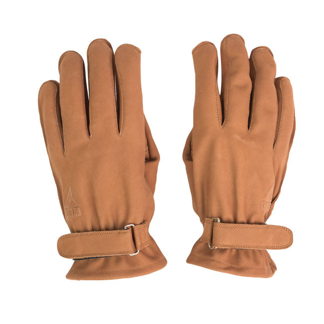 ByCity Texas Gloves Brown