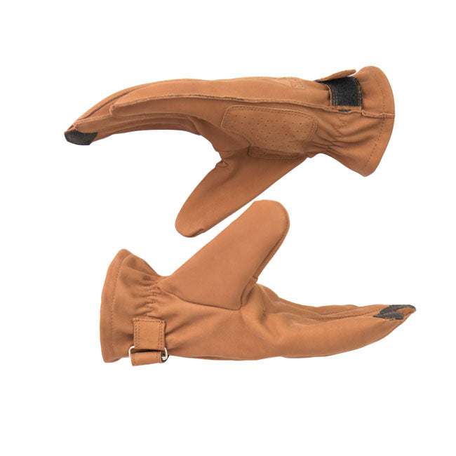 ByCity Texas Gloves Brown