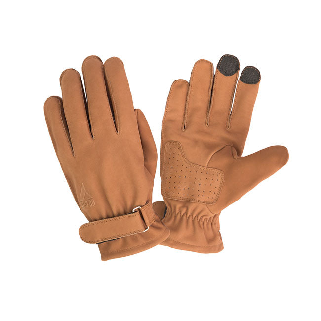 ByCity Texas Gloves Brown
