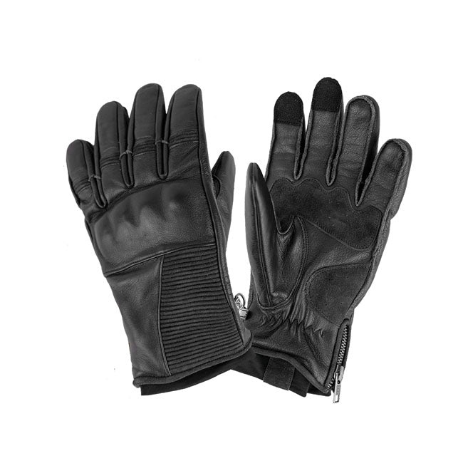 ByCity Detroit Gloves Black