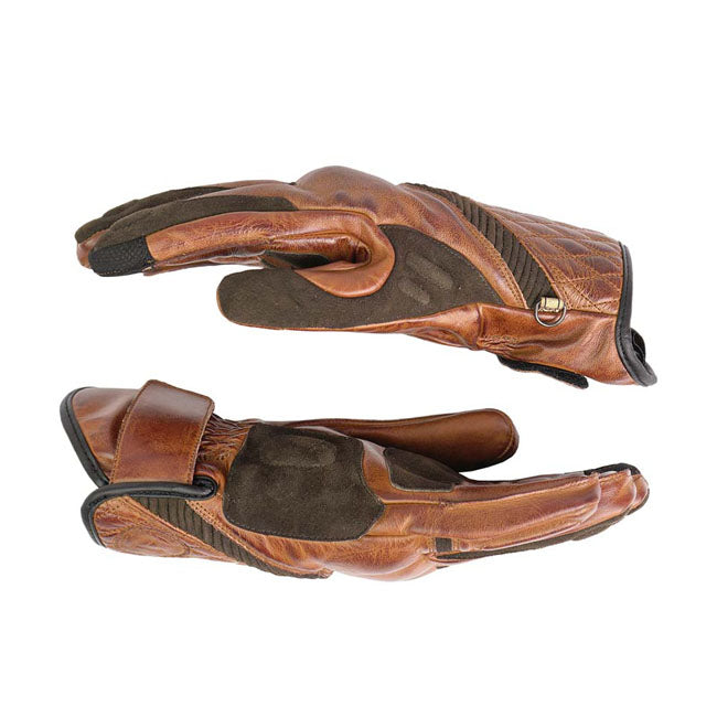 ByCity Cafe 3 Gloves Brown