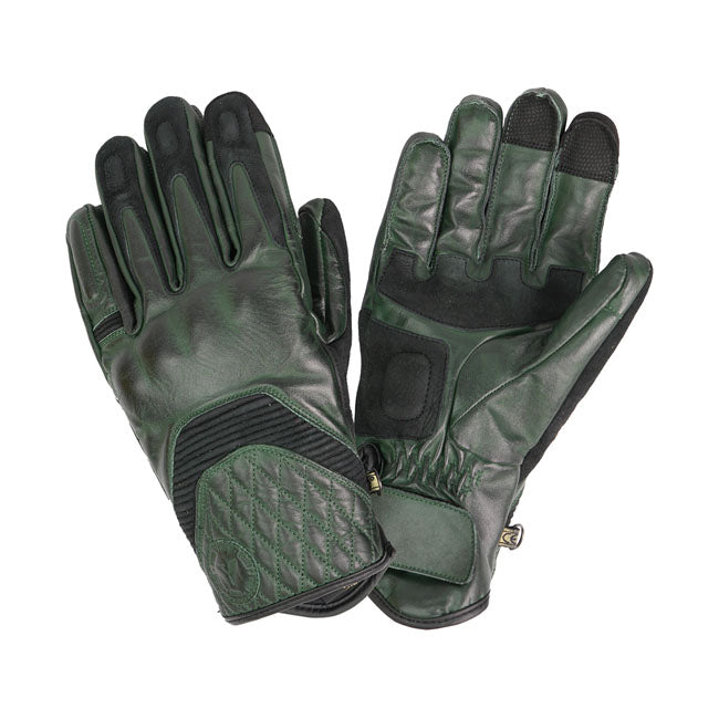 ByCity Cafe 3 Gloves Green