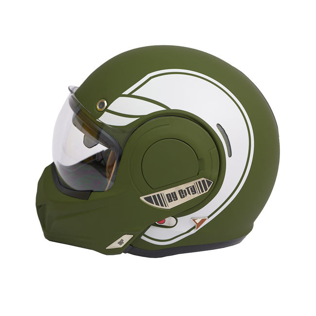 ByCity 180 Tech Convertible Green