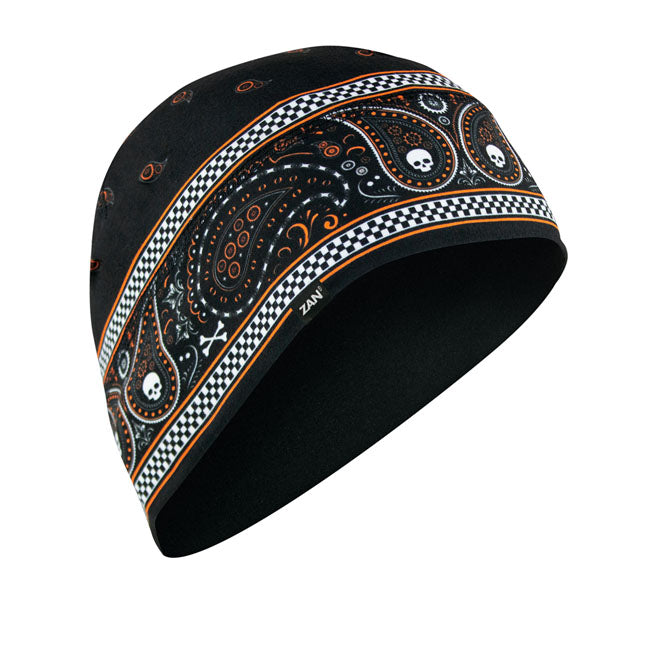 ZAN Headgear Sportflex Helmet Beanie Classic Bandana