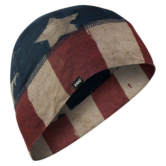 ZAN Headgear Sportflex Helmet Beanie Patriot - product view