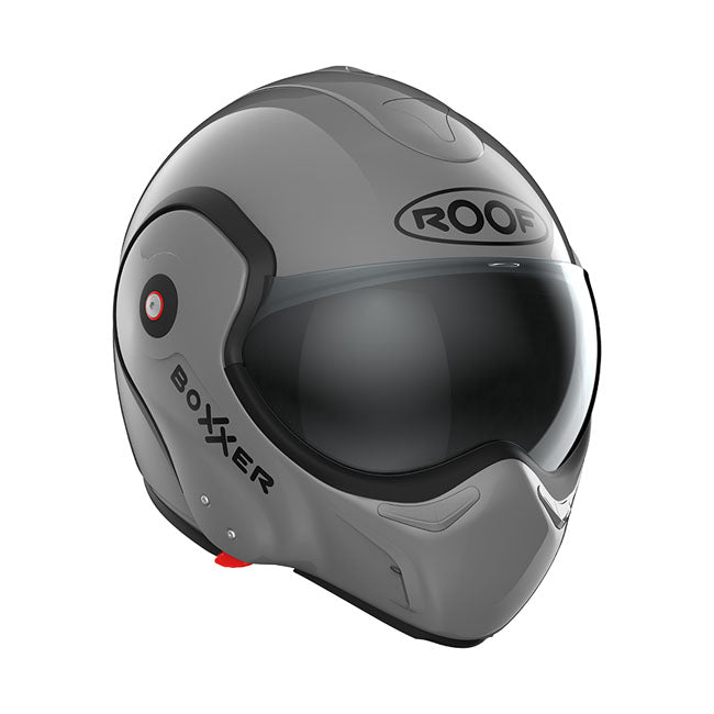 Roof Boxxer Nardo Grey