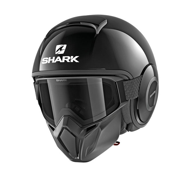 Shark Street-Drak Helmet Blank