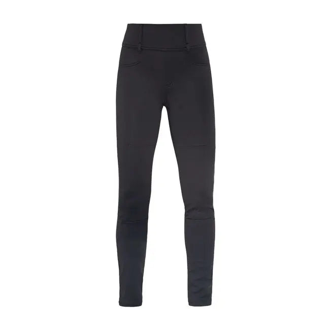 John Doe Jeggy Ladies Trouser Black - FREE UK Shipping, FREE 365 Day Returns | Moto Central