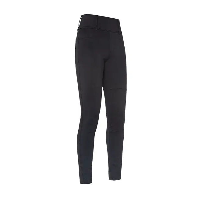 John Doe Jeggy Ladies Trouser Black - FREE UK Shipping, FREE 365 Day Returns | Moto Central
