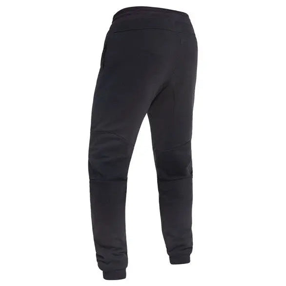 John Doe Jogger Trouser Black – rear three-quarter view
